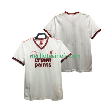 Maillot de Foot Liverpool Extérieur Retro 1985 1986
